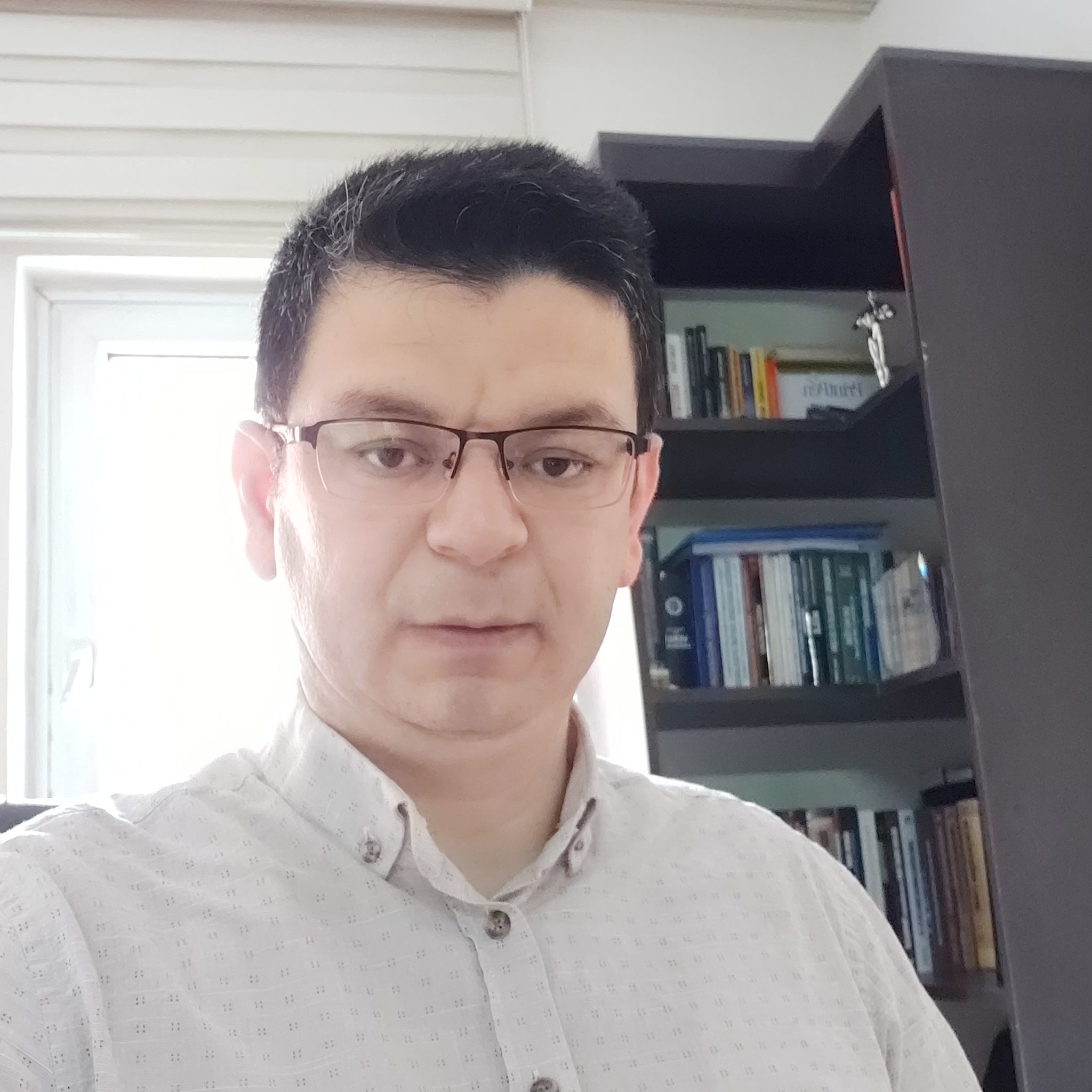 MUSTAFA ÇETİNTAŞ