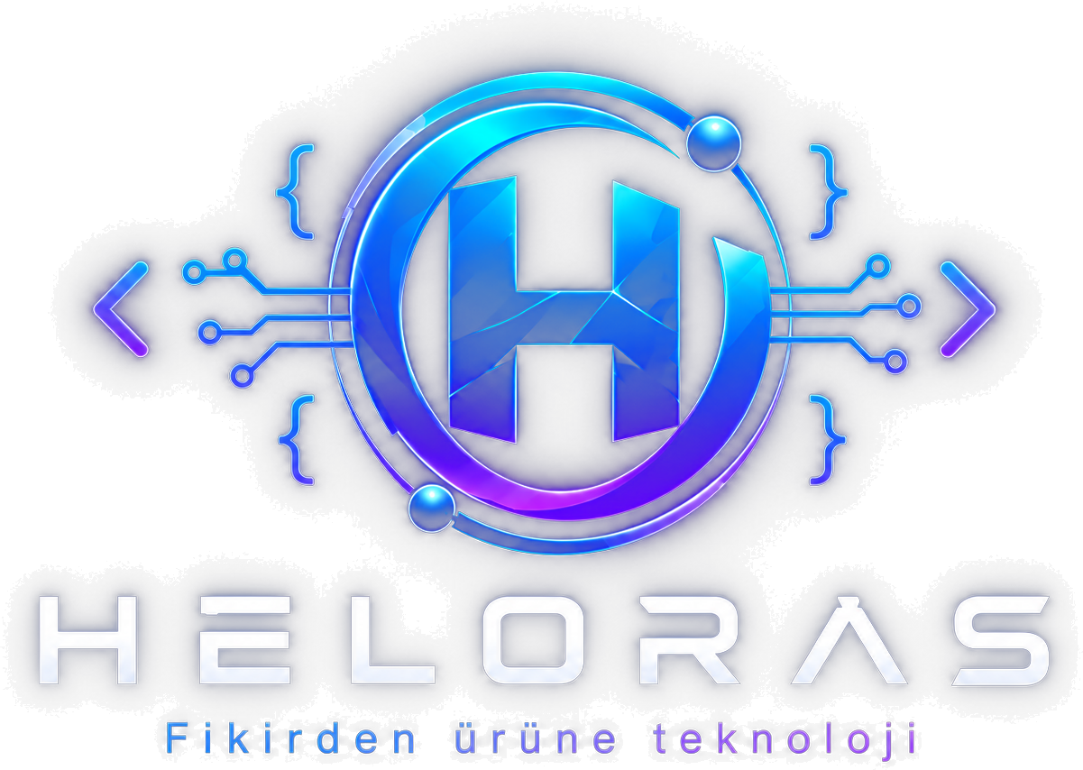 Heloras Bilişim logosu