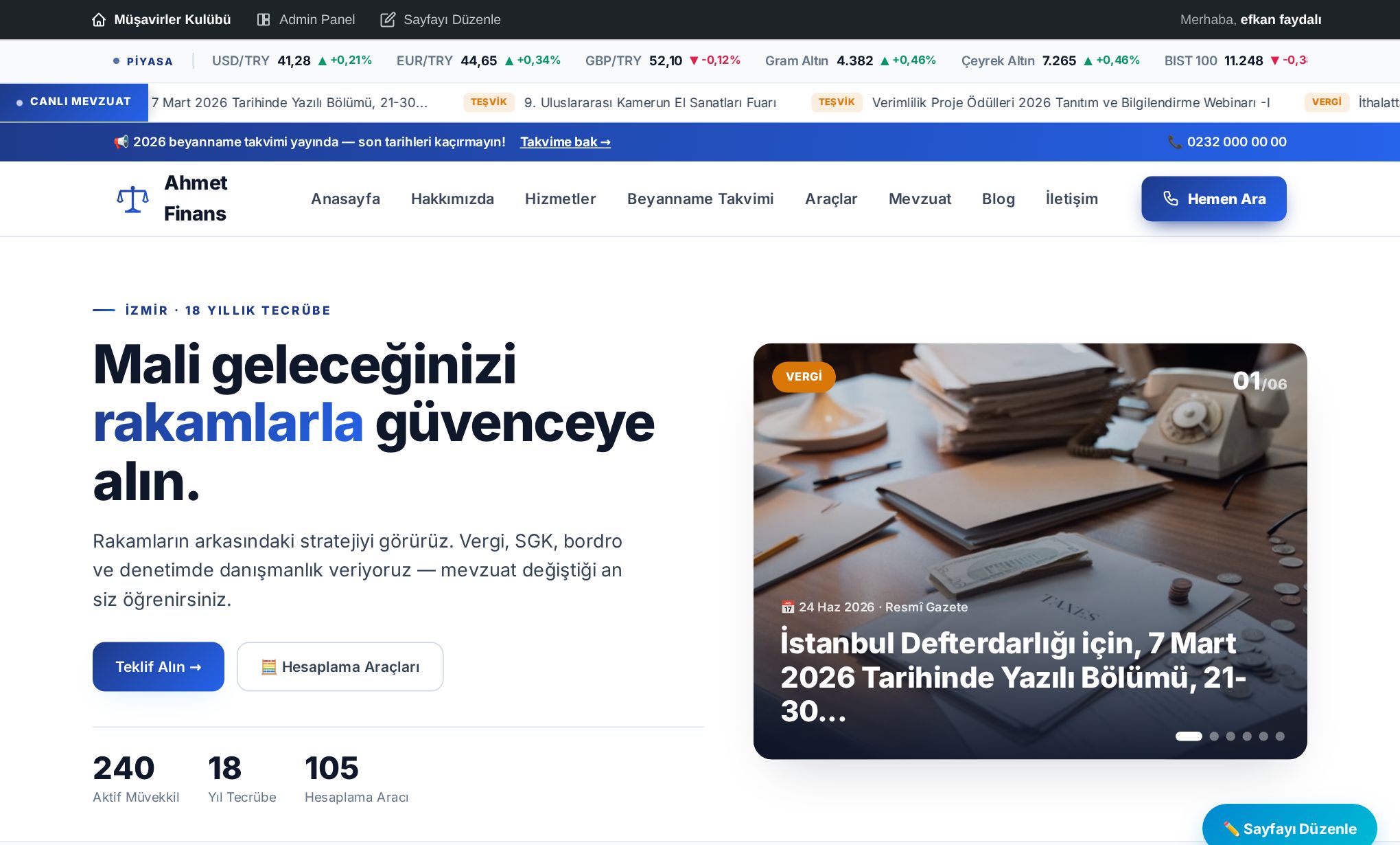 BİLANÇO teması önizleme
