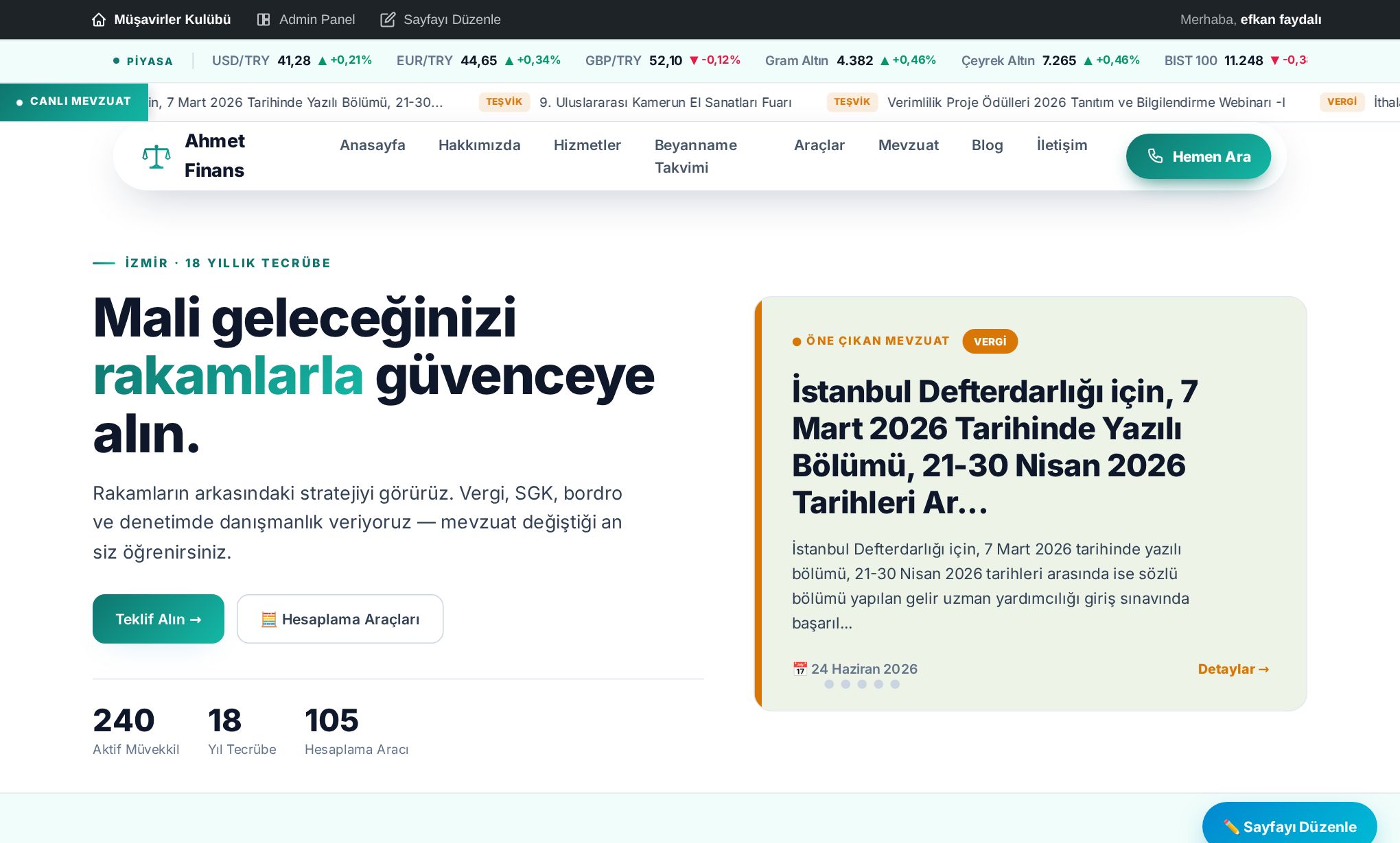REESKONT teması önizleme